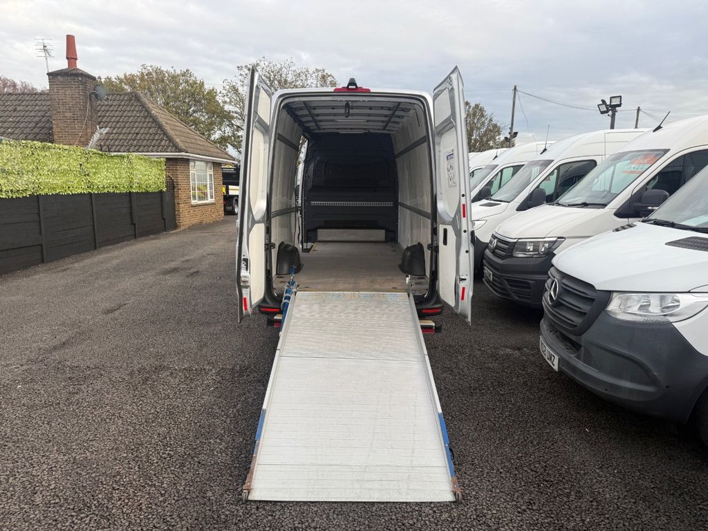 Used Mercedes-Benz Sprinter 2019 for sale - 76582733: Photo 16