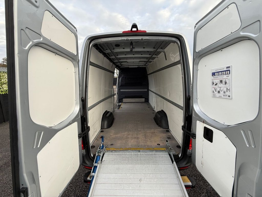 Used Mercedes-Benz Sprinter 2019 for sale - 76582733: Photo 17