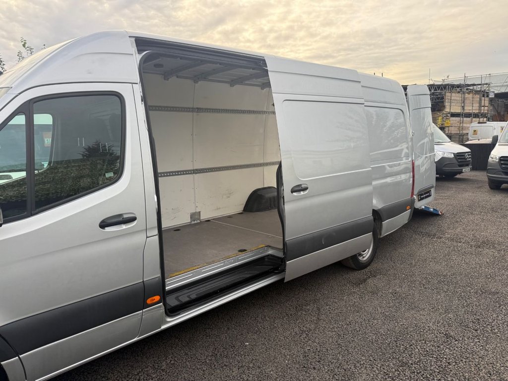 Used Mercedes-Benz Sprinter 2019 for sale - 76582733: Photo 18