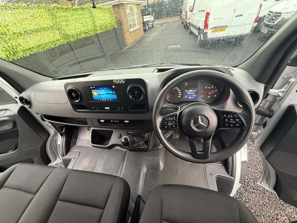 Used Mercedes-Benz Sprinter 2019 for sale - 76582733: Photo 20