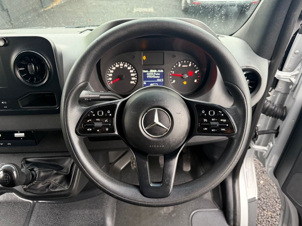 Used Mercedes-Benz Sprinter 2019 for sale - 76582733: Photo 21