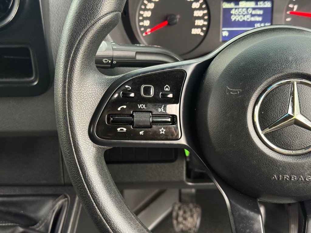 Used Mercedes-Benz Sprinter 2019 for sale - 76582733: Photo 23