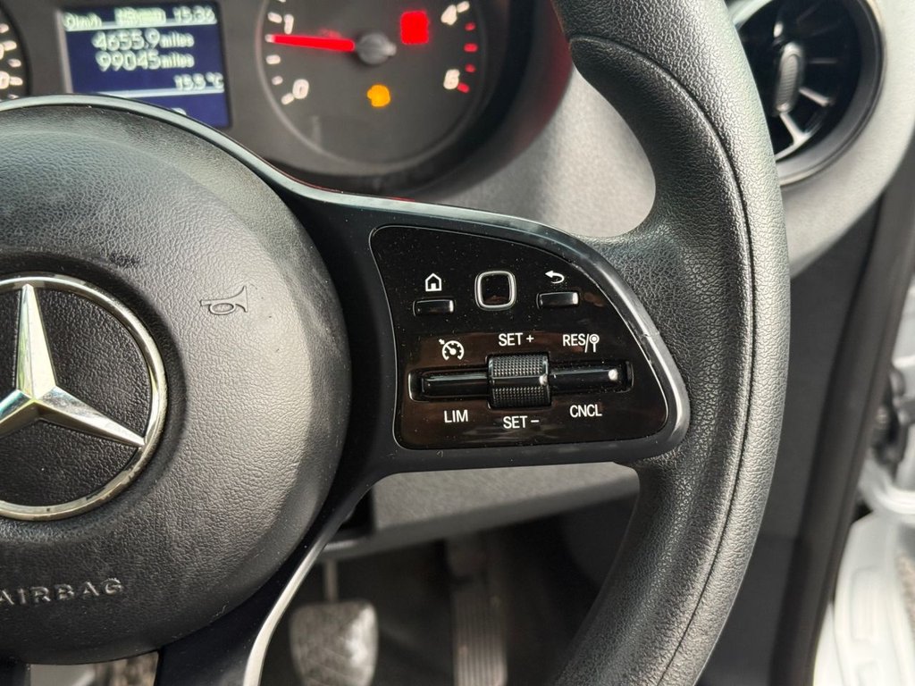 Used Mercedes-Benz Sprinter 2019 for sale - 76582733: Photo 24