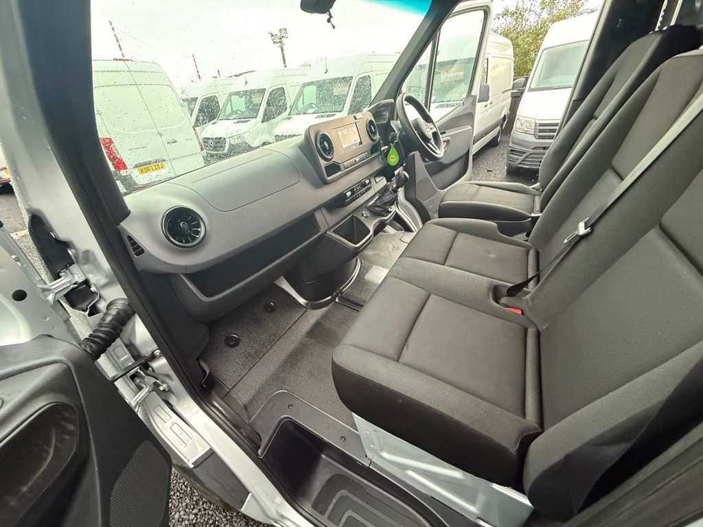 Used Mercedes-Benz Sprinter 2019 for sale - 76582733: Photo 34