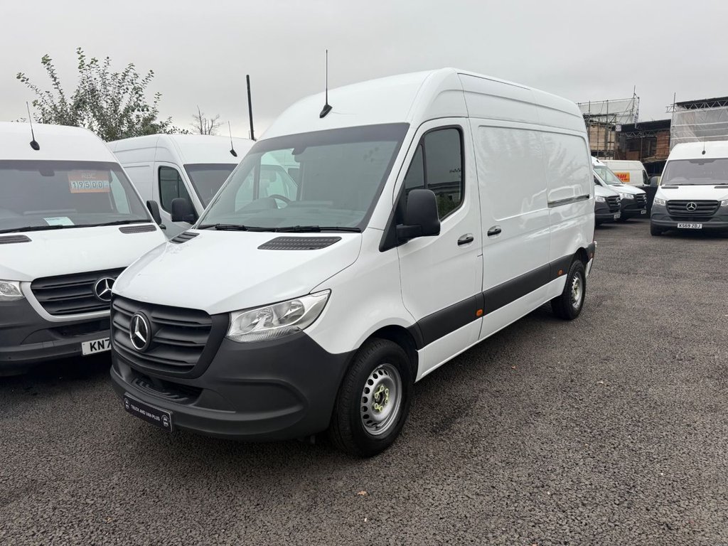 Used Mercedes-Benz Sprinter 2021 for sale - 76590917: Photo 11