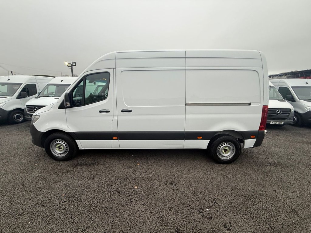 Used Mercedes-Benz Sprinter 2021 for sale - 76590917: Photo 12
