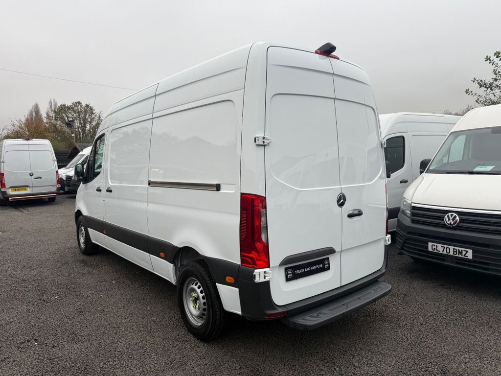 Used Mercedes-Benz Sprinter 2021 for sale - 76590917: Photo 13
