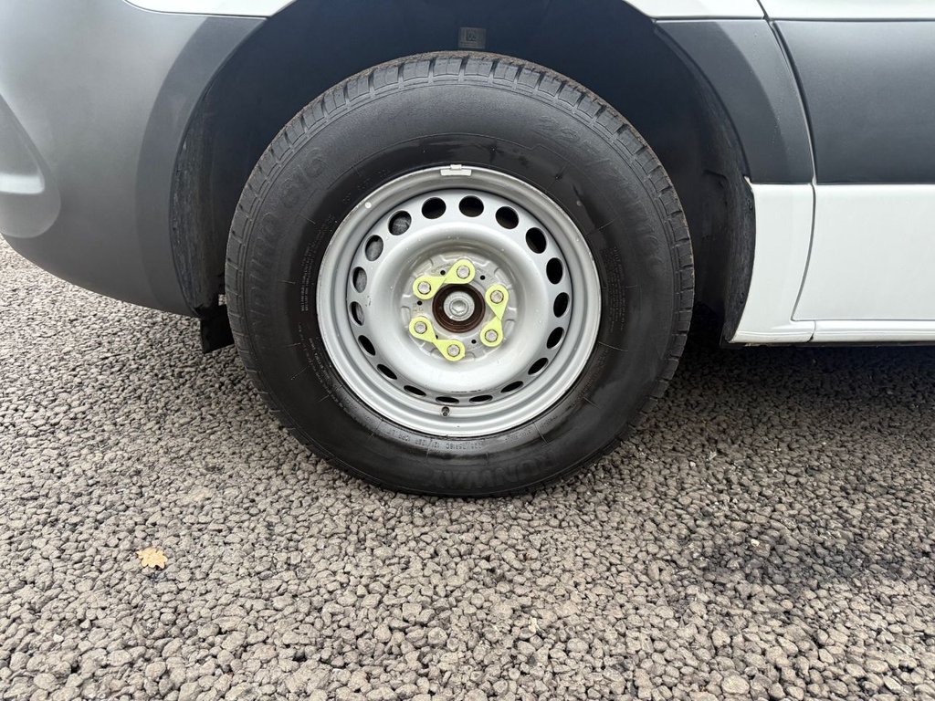 Used Mercedes-Benz Sprinter 2021 for sale - 76590917: Photo 15