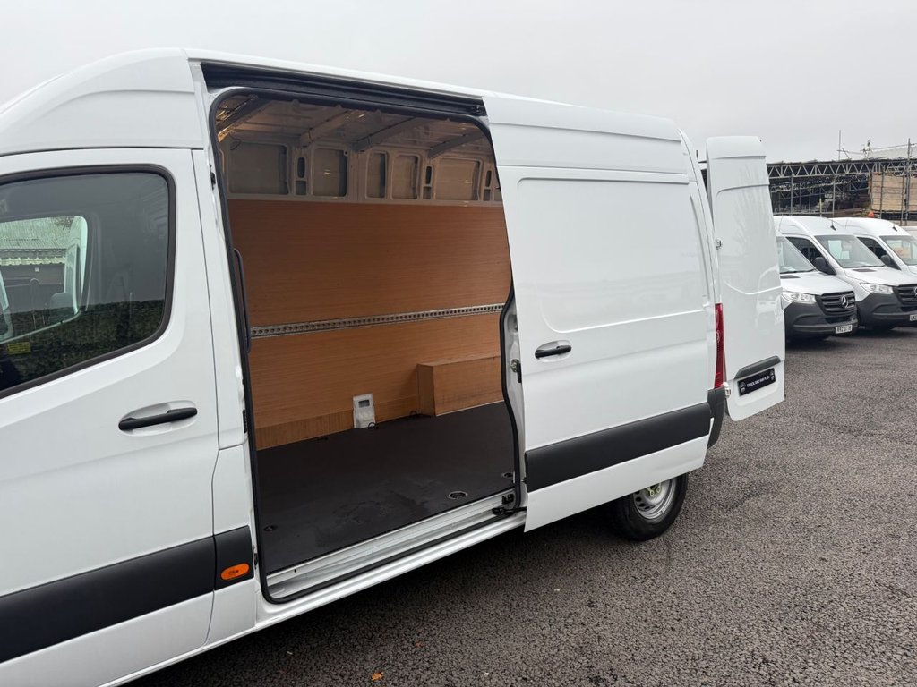 Used Mercedes-Benz Sprinter 2021 for sale - 76590917: Photo 17