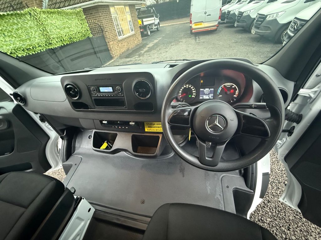 Used Mercedes-Benz Sprinter 2021 for sale - 76590917: Photo 19
