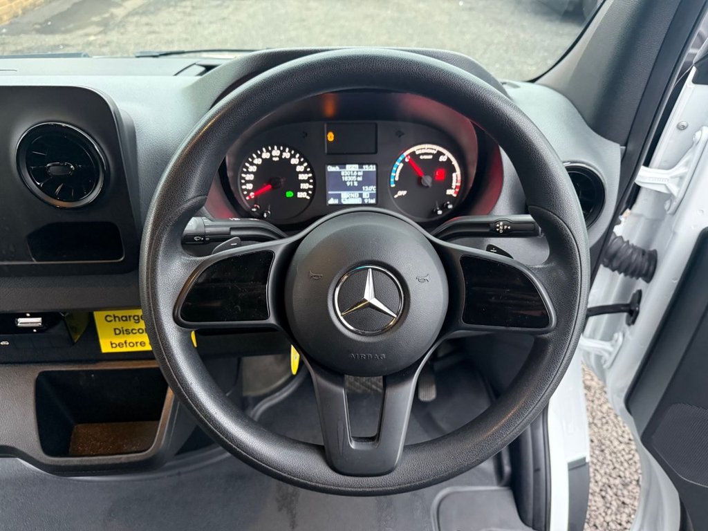 Used Mercedes-Benz Sprinter 2021 for sale - 76590917: Photo 20