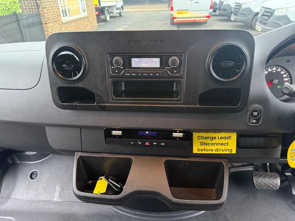 Used Mercedes-Benz Sprinter 2021 for sale - 76590917: Photo 23