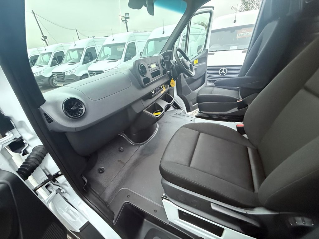 Used Mercedes-Benz Sprinter 2021 for sale - 76590917: Photo 32