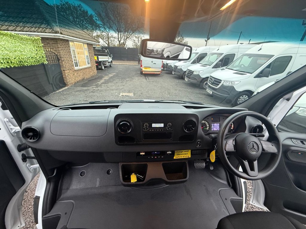 Used Mercedes-Benz Sprinter 2021 for sale - 76590917: Photo 33