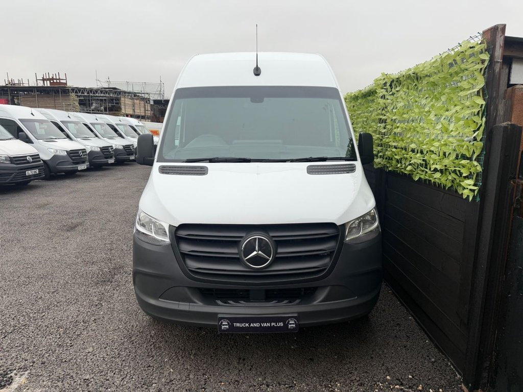 Used Mercedes-Benz Sprinter 2021 for sale - 76590917: Photo 4