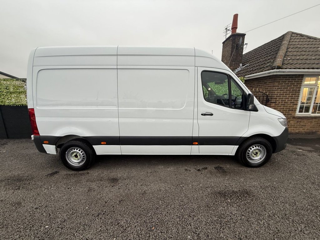 Used Mercedes-Benz Sprinter 2021 for sale - 76590917: Photo 6