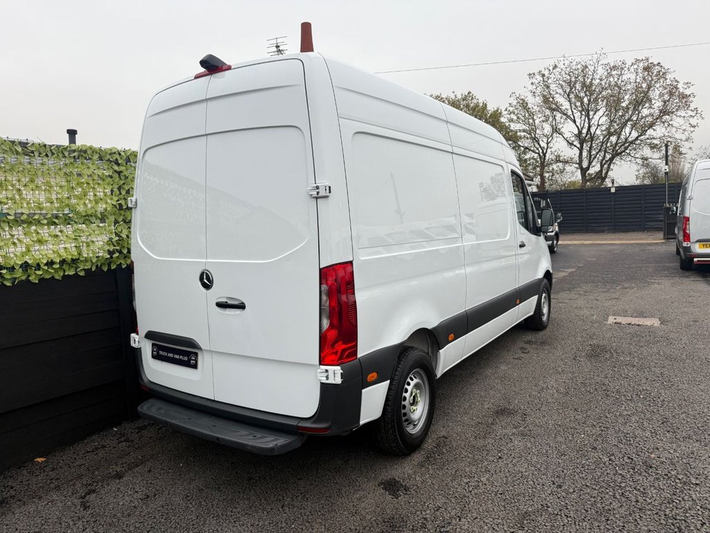 Used Mercedes-Benz Sprinter 2021 for sale - 76590917: Photo 7