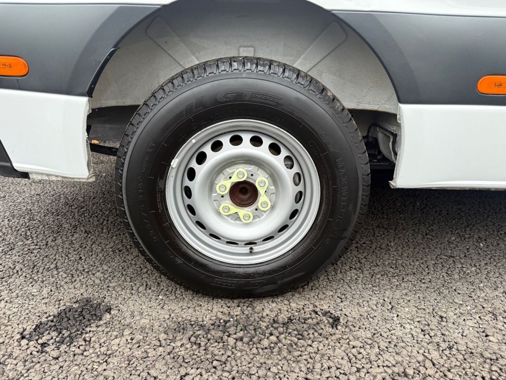 Used Mercedes-Benz Sprinter 2021 for sale - 76590917: Photo 9