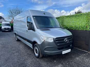 Used Mercedes-Benz Sprinter 2021 for sale - 74409103: Photo
