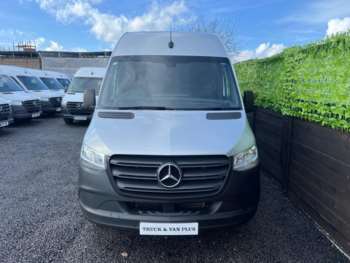 Used Mercedes-Benz Sprinter 2021 for sale - 74409103: Photo