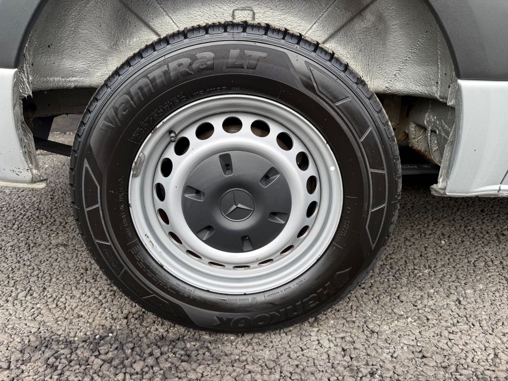 Used Mercedes-Benz Sprinter 2020 for sale - 76482276: Photo 10