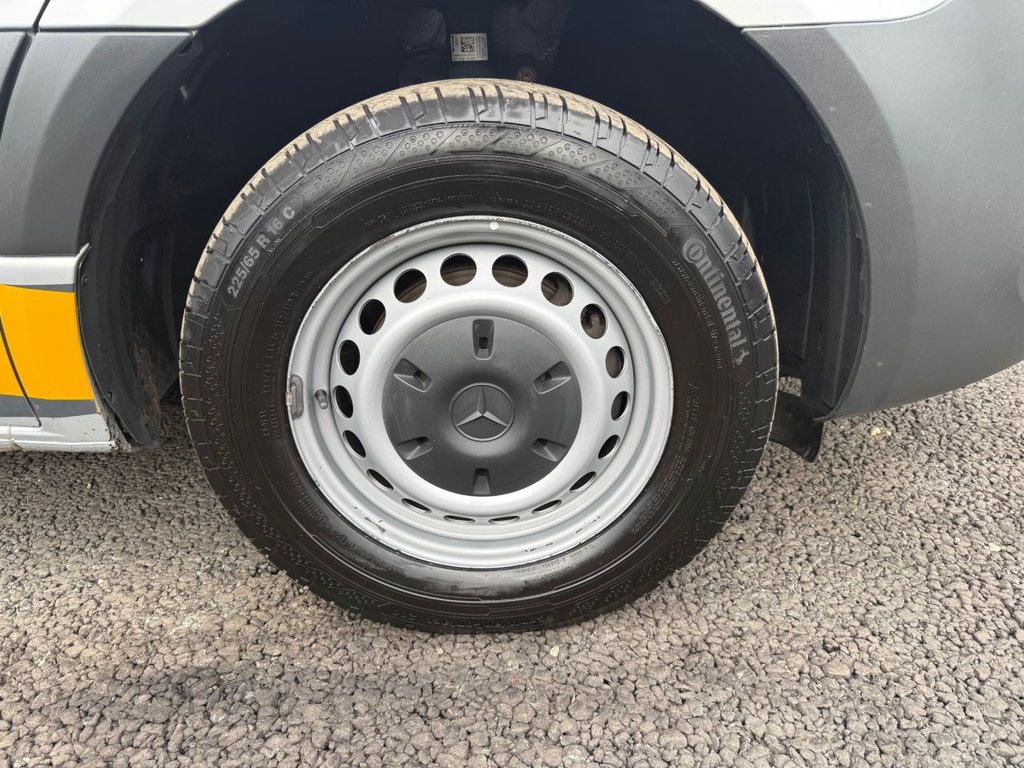 Used Mercedes-Benz Sprinter 2020 for sale - 76482276: Photo 11