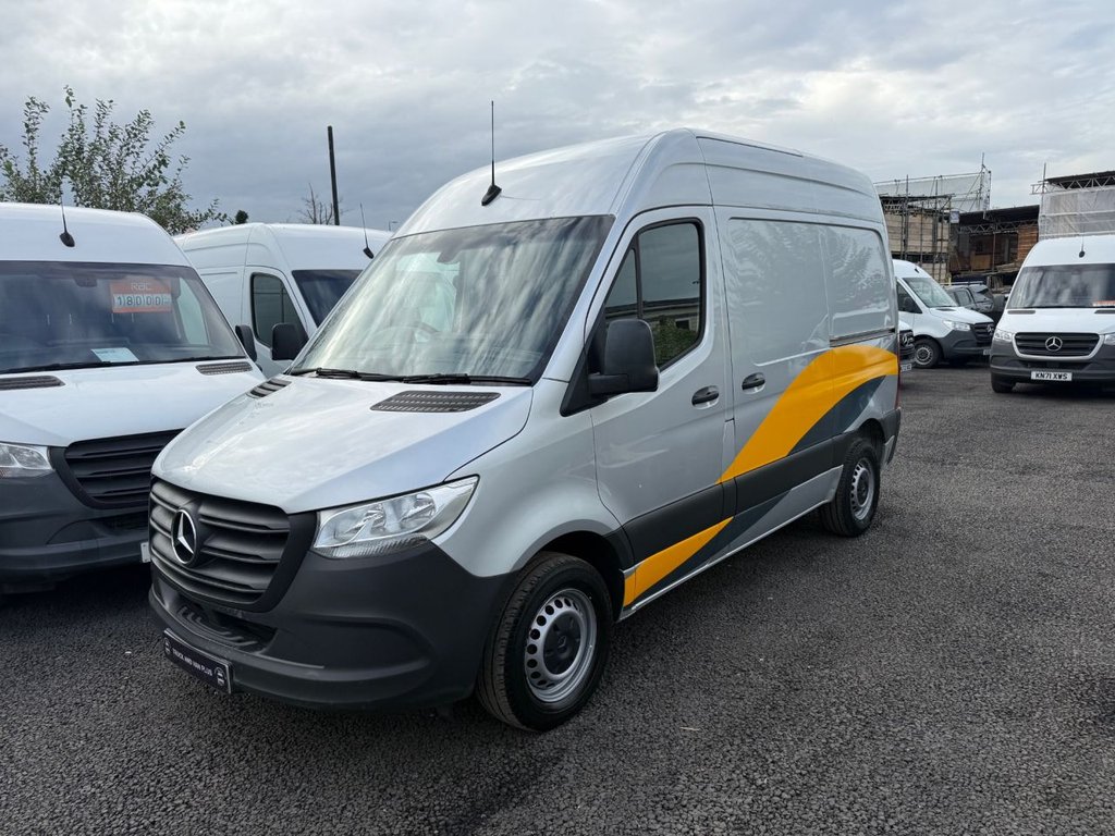 Used Mercedes-Benz Sprinter 2020 for sale - 76482276: Photo 12