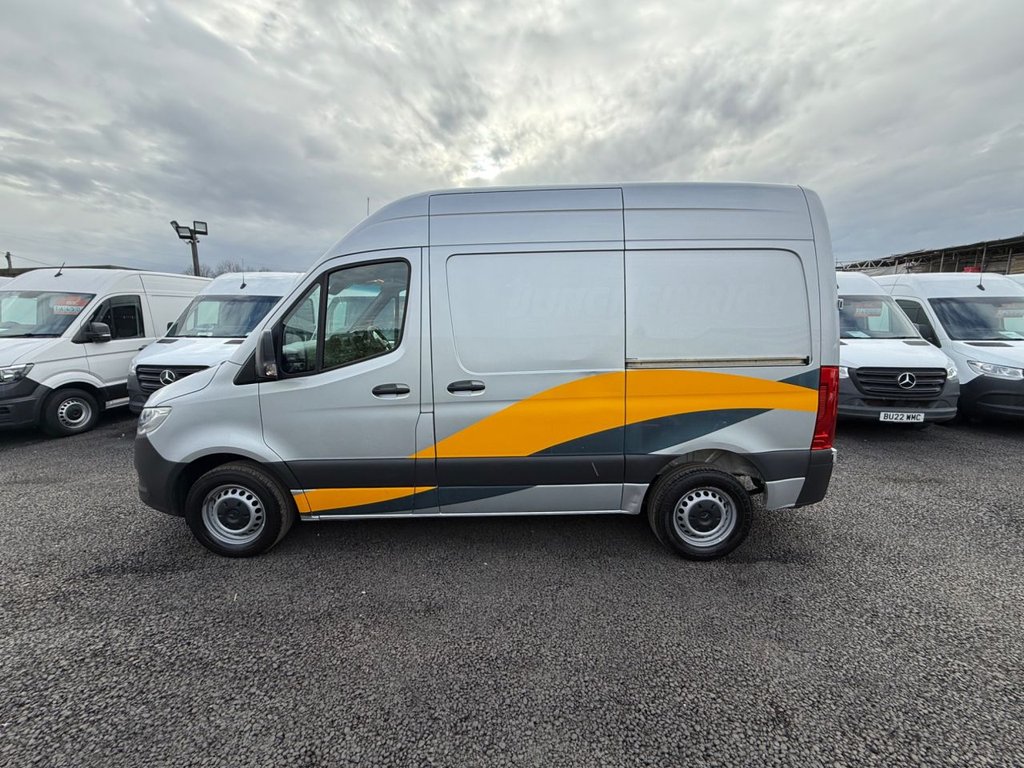 Used Mercedes-Benz Sprinter 2020 for sale - 76482276: Photo 13