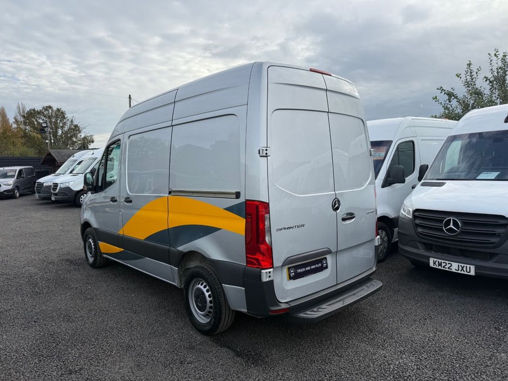 Used Mercedes-Benz Sprinter 2020 for sale - 76482276: Photo 14