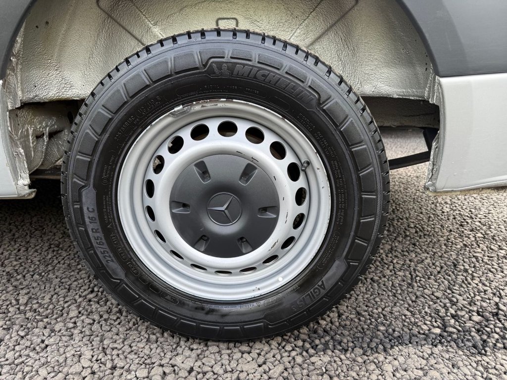 Used Mercedes-Benz Sprinter 2020 for sale - 76482276: Photo 15