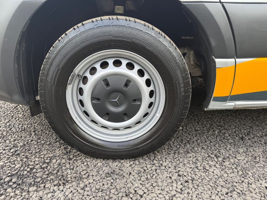 Used Mercedes-Benz Sprinter 2020 for sale - 76482276: Photo 16