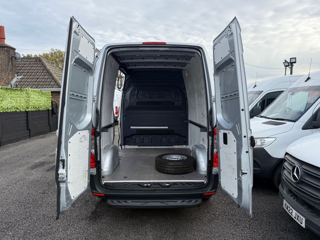 Used Mercedes-Benz Sprinter 2020 for sale - 76482276: Photo 17