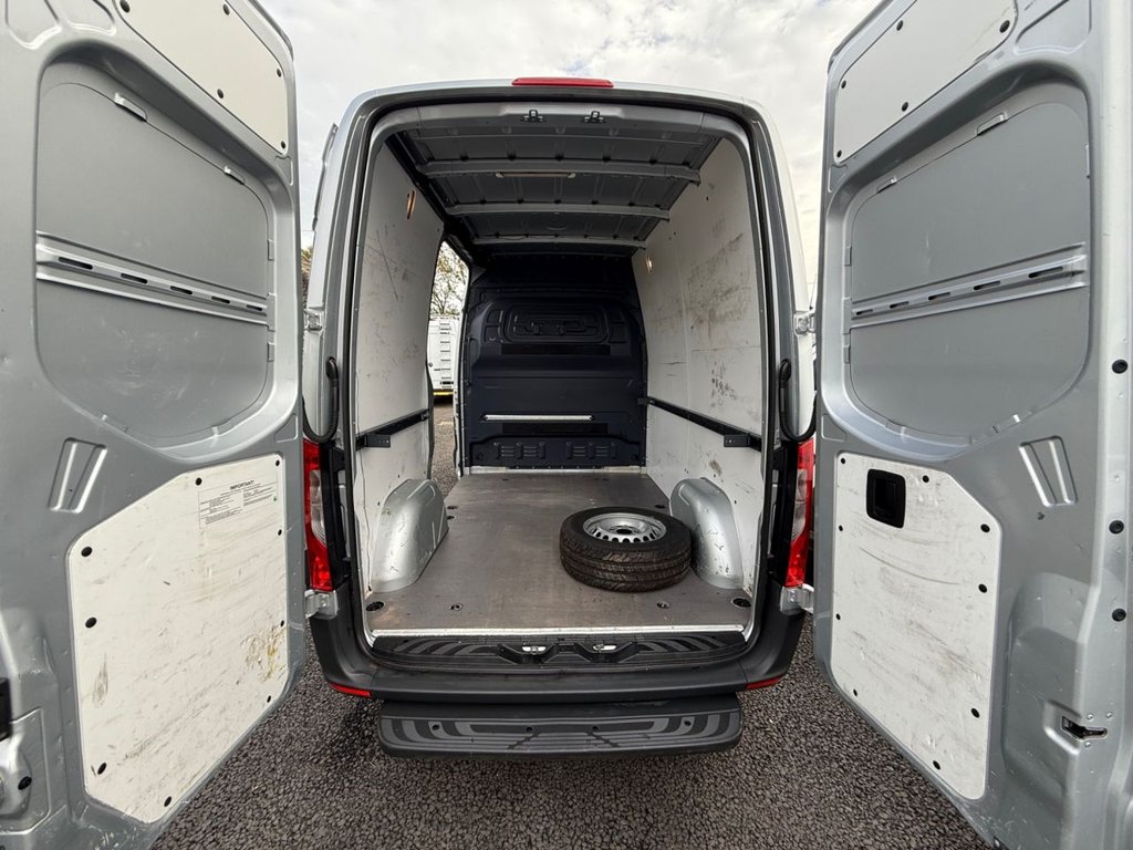 Used Mercedes-Benz Sprinter 2020 for sale - 76482276: Photo 18