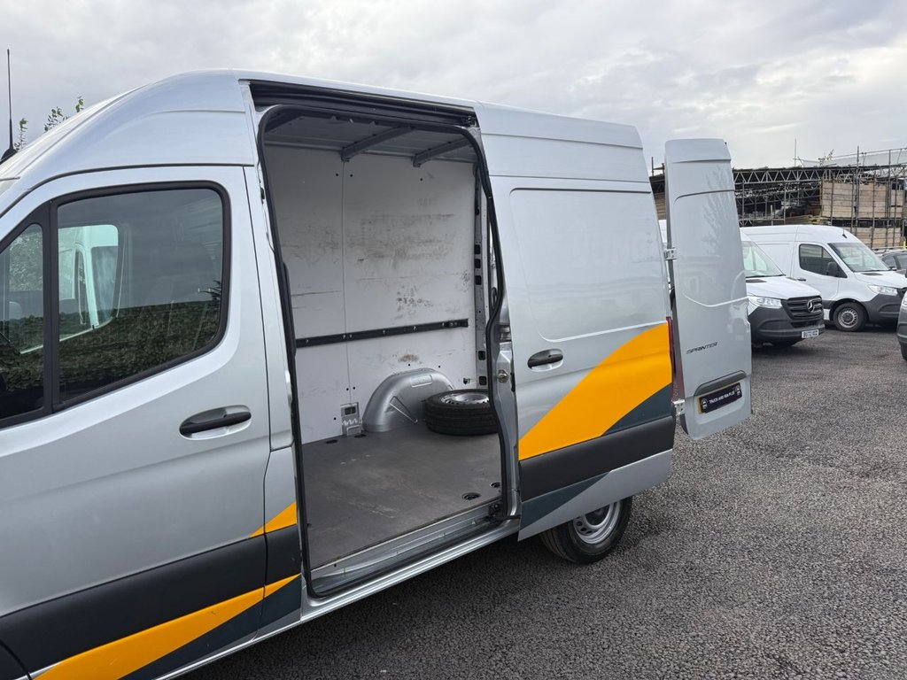 Used Mercedes-Benz Sprinter 2020 for sale - 76482276: Photo 19