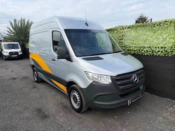 Used Mercedes-Benz Sprinter 2020 for sale - 76482276: Photo