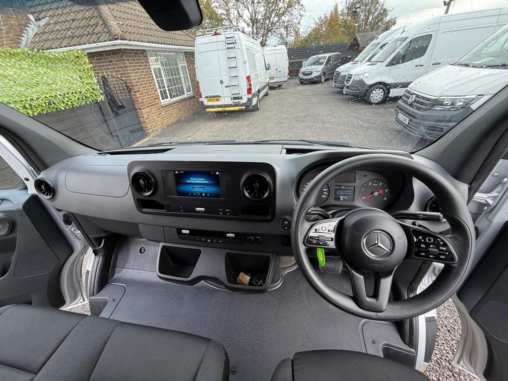 Used Mercedes-Benz Sprinter 2020 for sale - 76482276: Photo 21