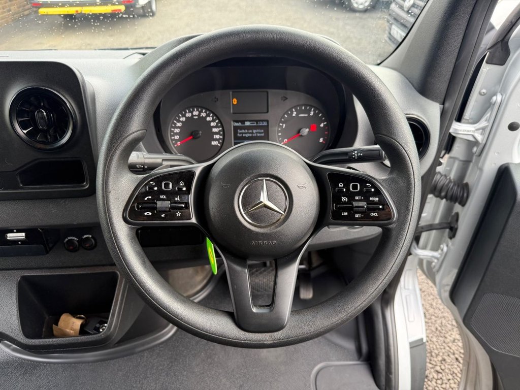 Used Mercedes-Benz Sprinter 2020 for sale - 76482276: Photo 22