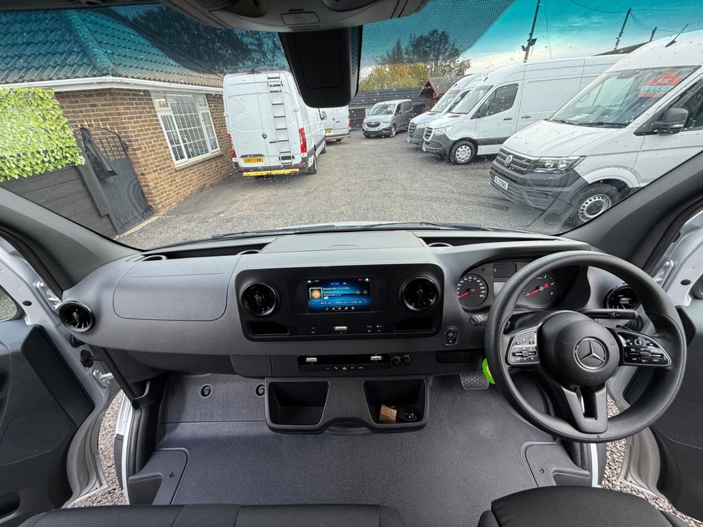 Used Mercedes-Benz Sprinter 2020 for sale - 76482276: Photo 37