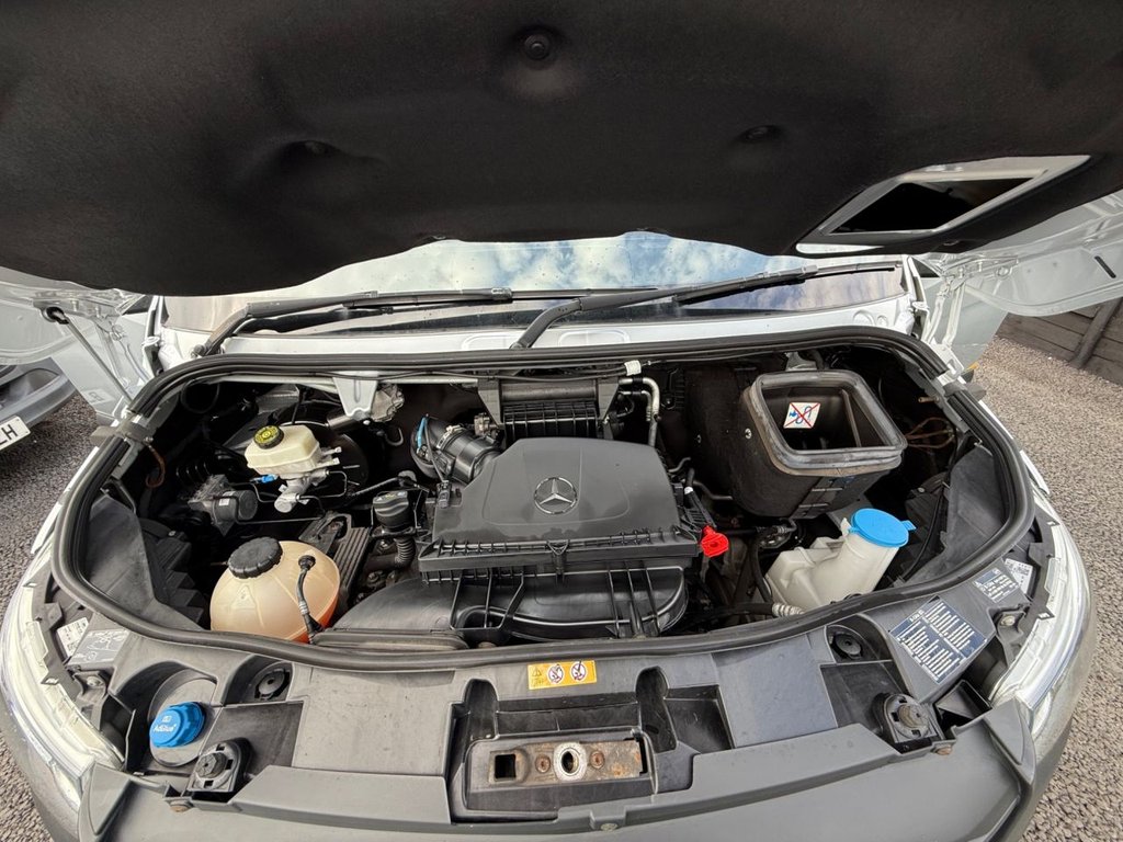 Used Mercedes-Benz Sprinter 2020 for sale - 76482276: Photo 43