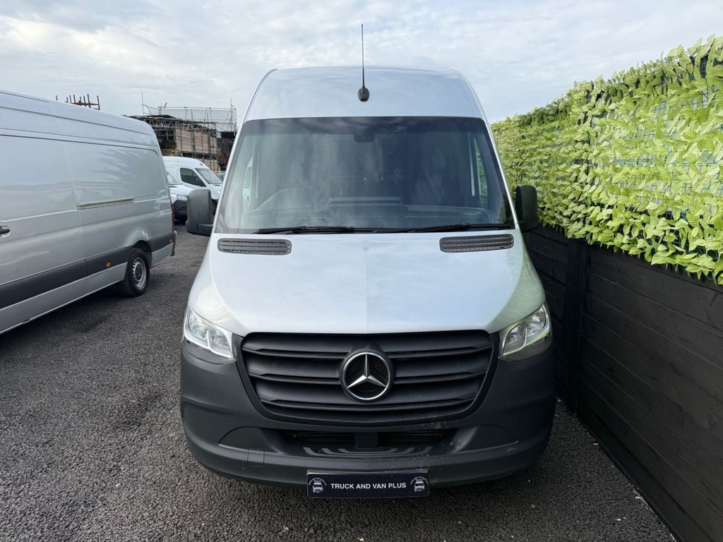 Used Mercedes-Benz Sprinter 2020 for sale - 76482276: Photo 5