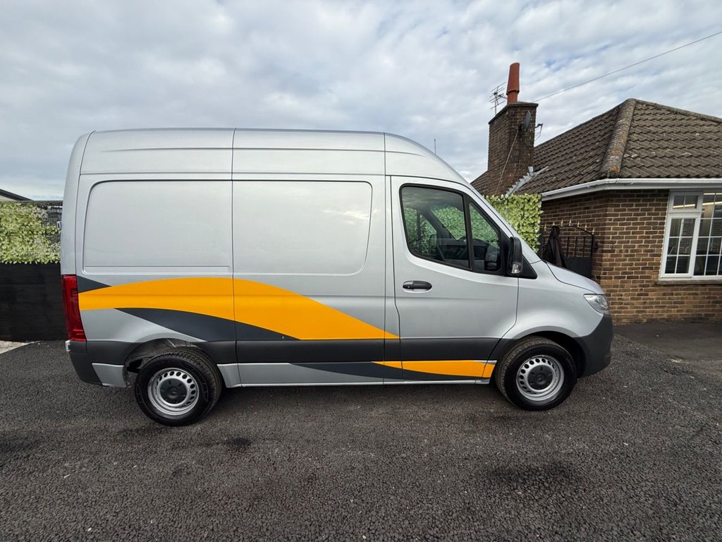 Used Mercedes-Benz Sprinter 2020 for sale - 76482276: Photo 7