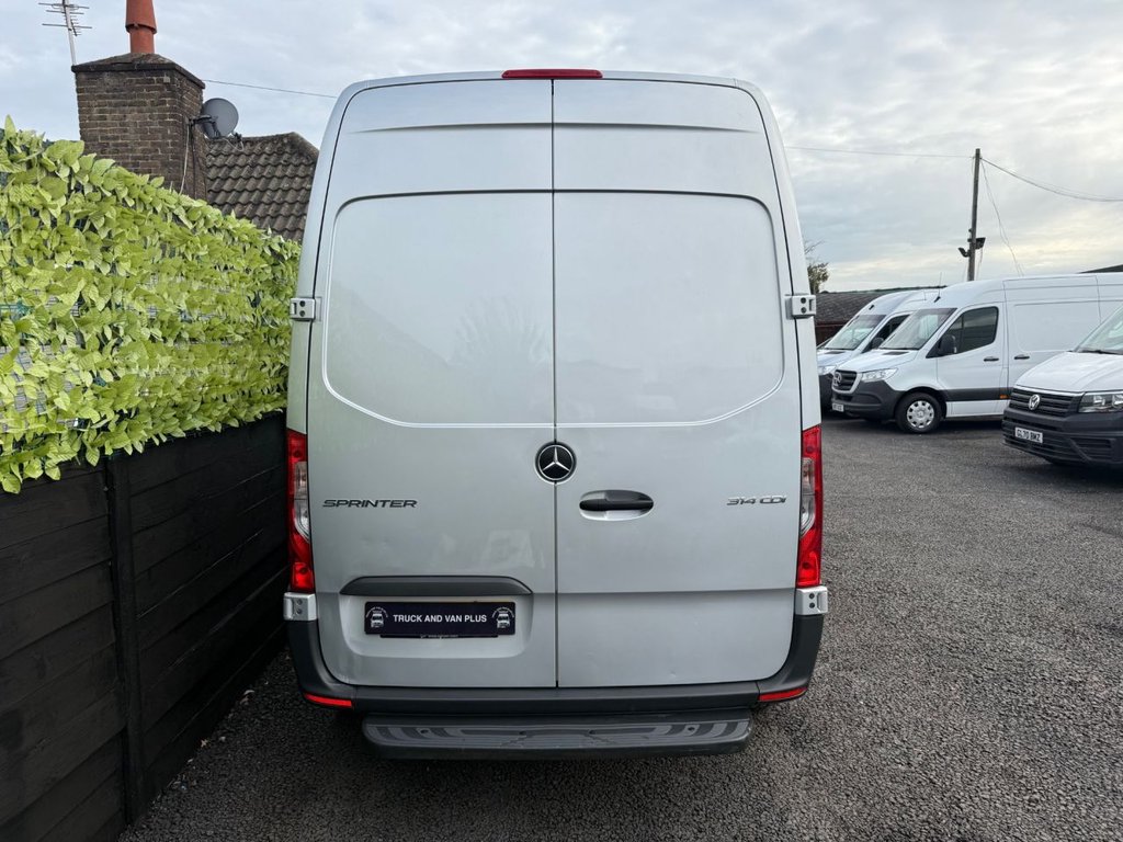 Used Mercedes-Benz Sprinter 2020 for sale - 76482276: Photo 9