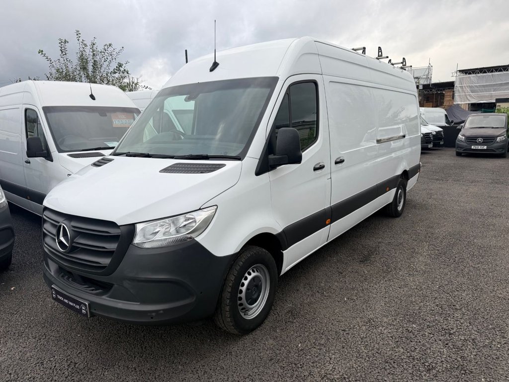 Used Mercedes-Benz Sprinter 2022 for sale - 76950748: Photo 12