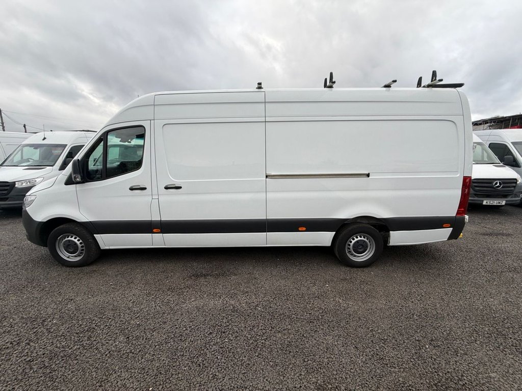 Used Mercedes-Benz Sprinter 2022 for sale - 76950748: Photo 13