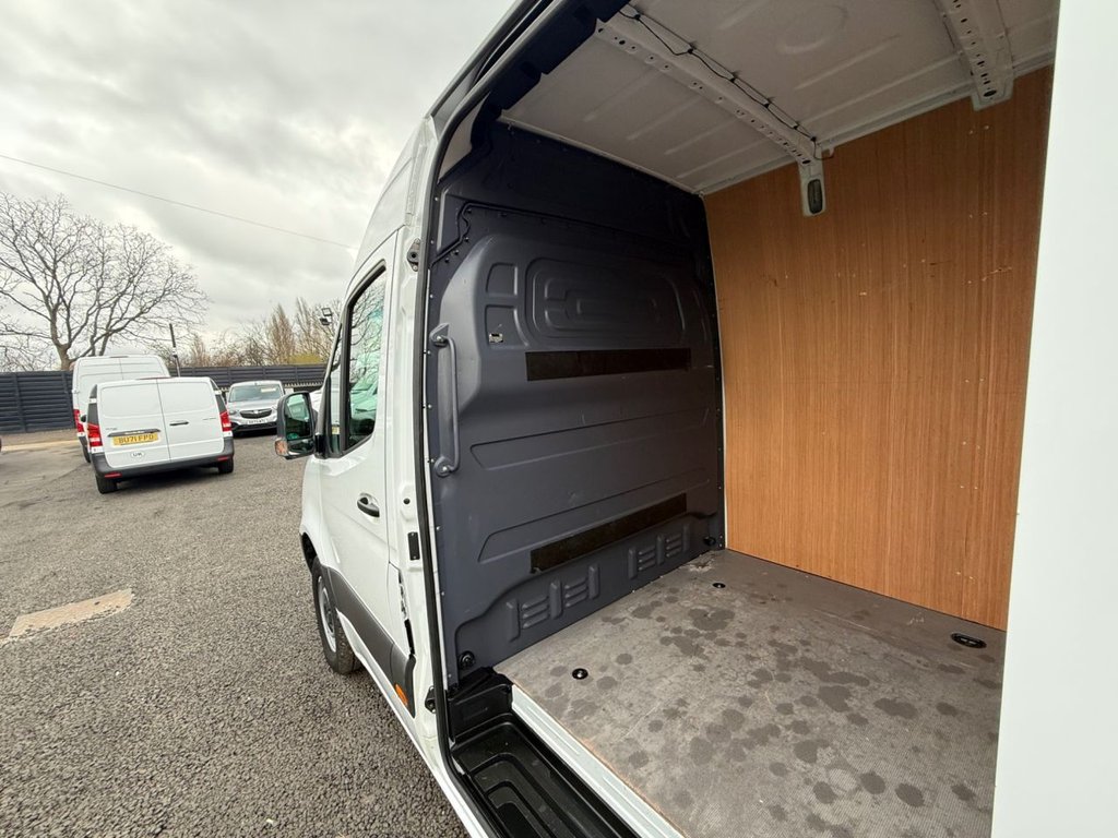 Used Mercedes-Benz Sprinter 2022 for sale - 76950748: Photo 19