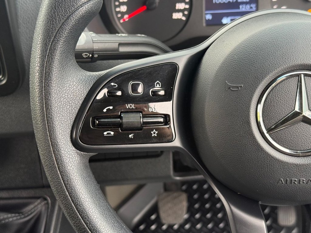 Used Mercedes-Benz Sprinter 2022 for sale - 76950748: Photo 23