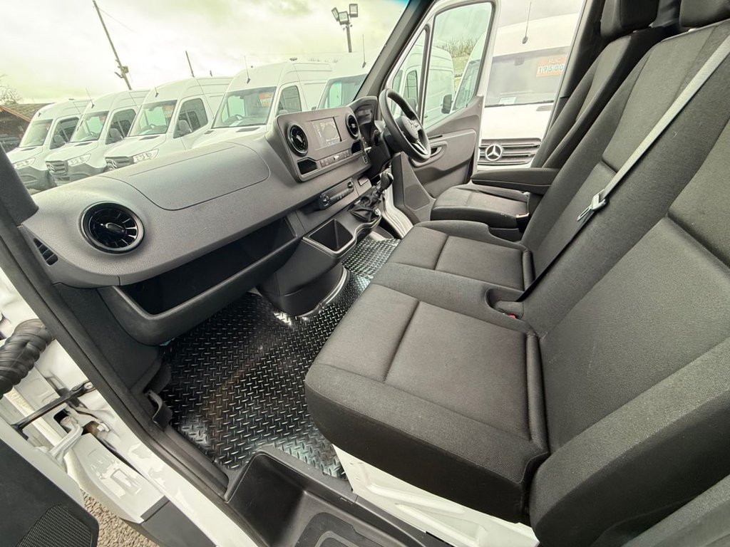 Used Mercedes-Benz Sprinter 2022 for sale - 76950748: Photo 35