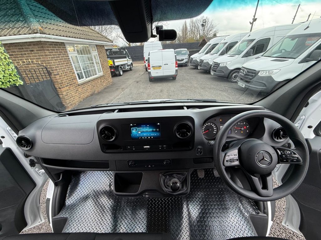 Used Mercedes-Benz Sprinter 2022 for sale - 76950748: Photo 36