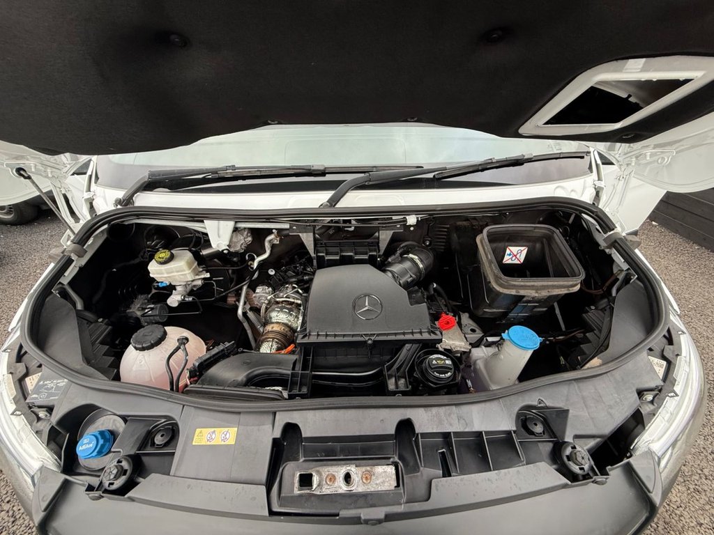 Used Mercedes-Benz Sprinter 2022 for sale - 76950748: Photo 41