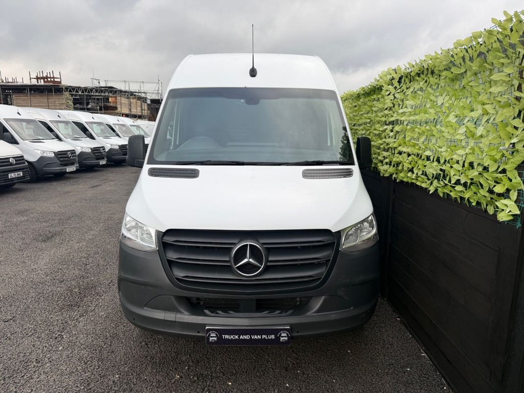 Used Mercedes-Benz Sprinter 2022 for sale - 76950748: Photo 5